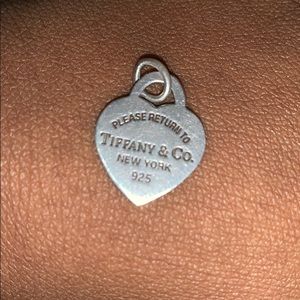 Tiffany & Co Heart